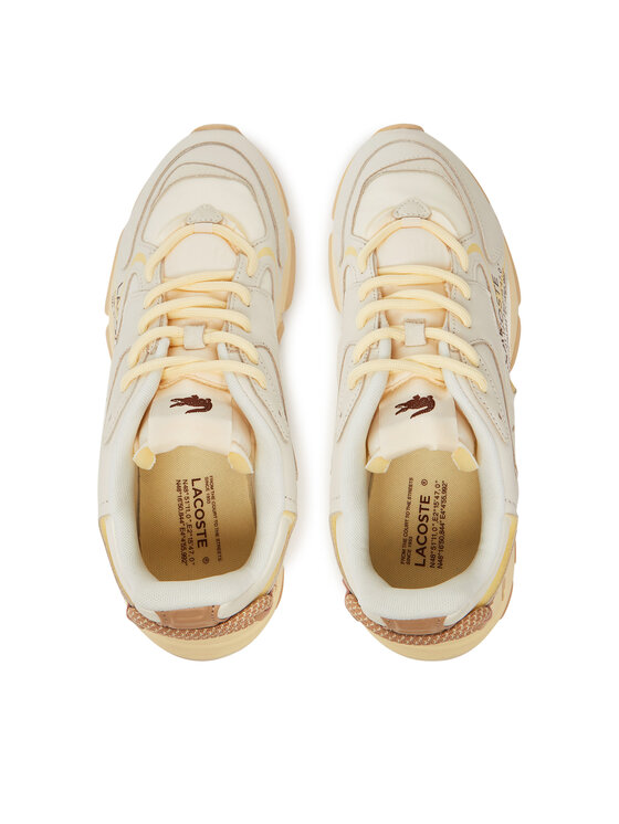 Lacoste Lacoste Sneakersy L003 7-49SMA0005 Biela