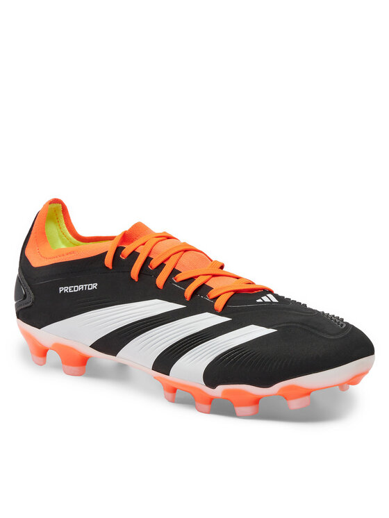 adidas adidas Futbalové topánky Predator 24 Pro Multi-Ground Boots IG7733 Čierna