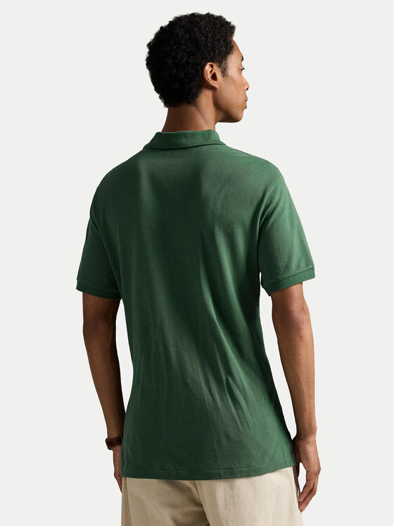 Polo Ralph Lauren Polo Ralph Lauren Polo 710534735461 Zielony Regular Fit
