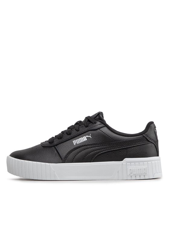 Puma Puma Sneakersy Carina 2.0 Jr 386185 01 Czarny