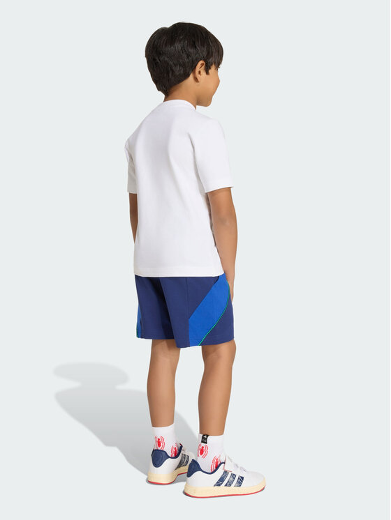 adidas adidas Komplet dziecięcy 168446 Biały Regular Fit