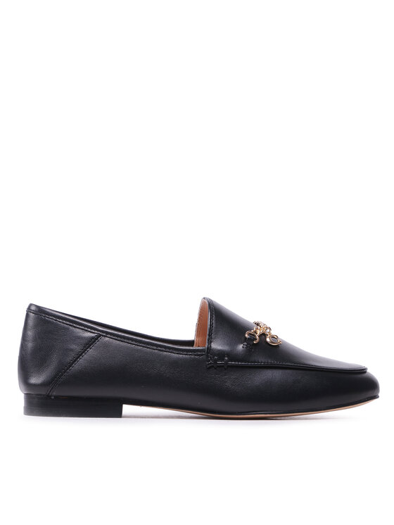 Coach Coach Loaferek Hanna Loafer CB989 Fekete