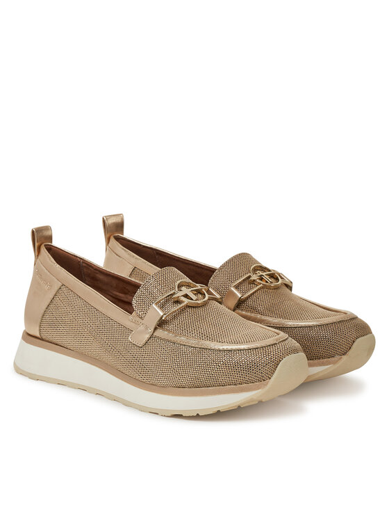 Tamaris Tamaris Scarpe basse 1-24750-44 Beige