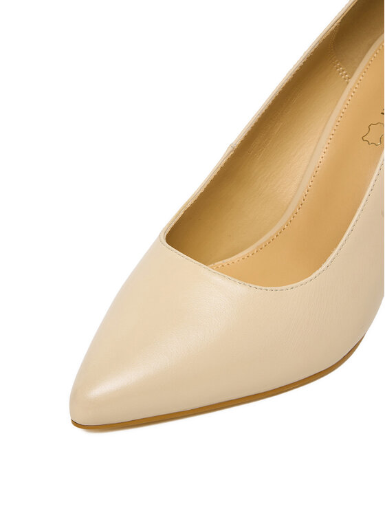 Lasocki Lasocki Scarpe stiletto CEO-WS1619-02 Beige