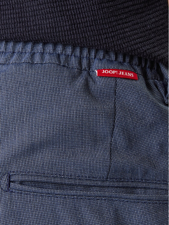 JOOP! Jeans JOOP! Jeans Pantaloni din material Lead2 30101677 Bleumarin Slim Fit