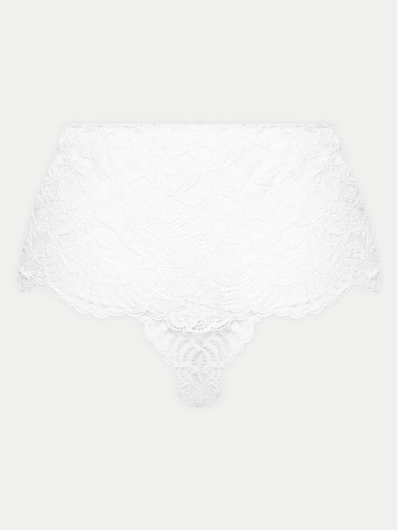 Emporio Armani Underwear Emporio Armani Underwear Braziliškos kelnaitės 164825 4R215 92810 Balta