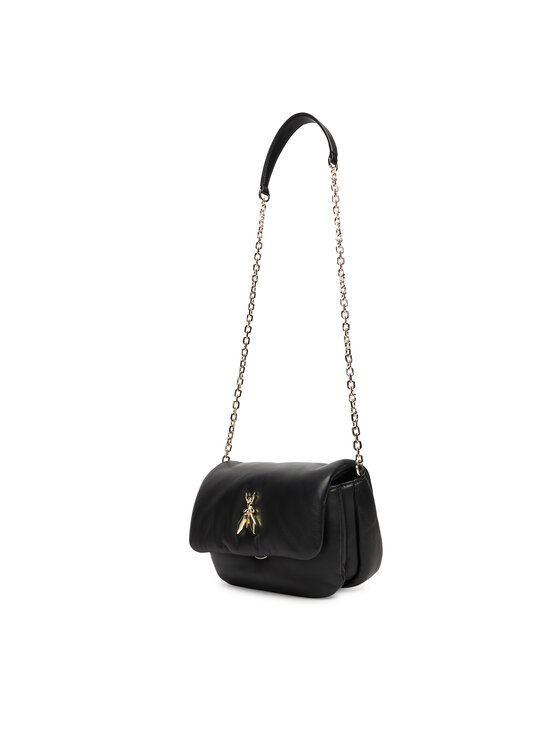 Patrizia Pepe Patrizia Pepe Torebka 8B0219/L113-K470 Czarny