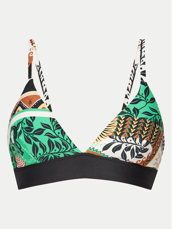 Seafolly Seafolly Горнище на бански Atlantis 31326-127 Цветен