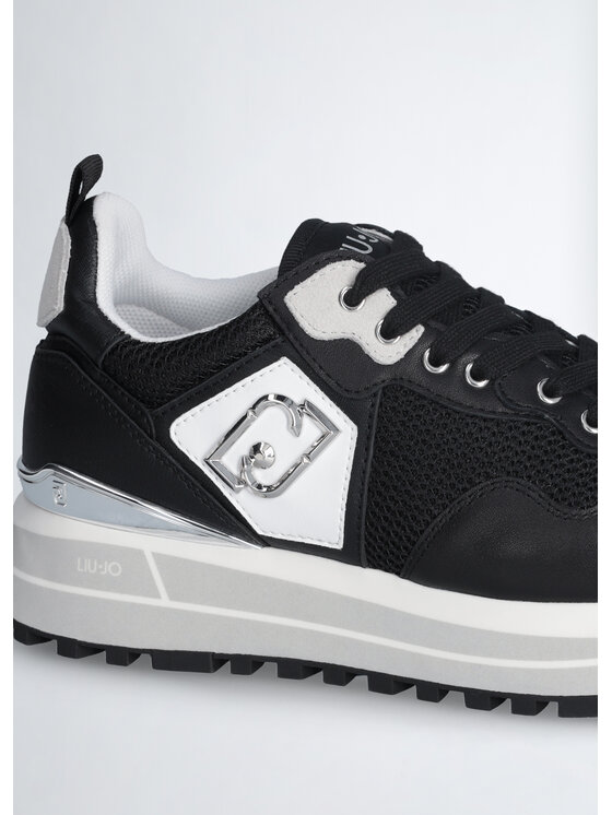 Liu Jo Liu Jo Sneakers BA5013PX60222222 Nero