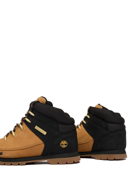 Timberland Timberland Turistická obuv Euro Sprint A1NJU/TB0A1NJU2311 Žlutá