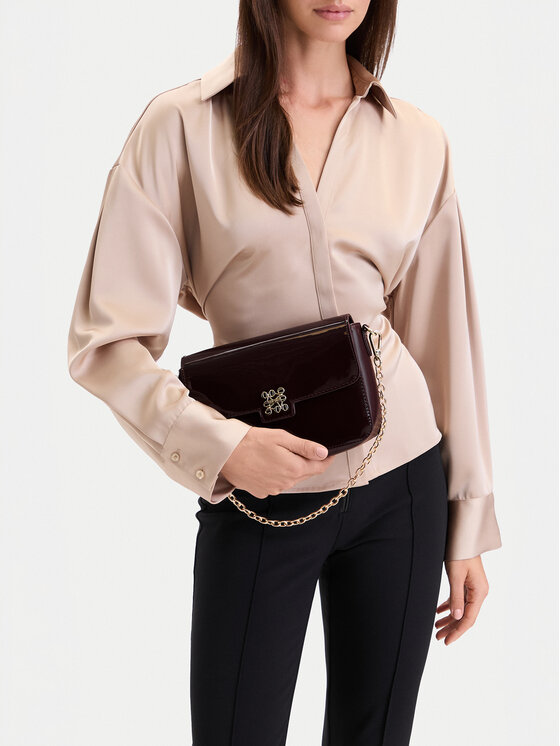 Nine West Nine West Geantă CEO-NW-M-001-10 Vișiniu
