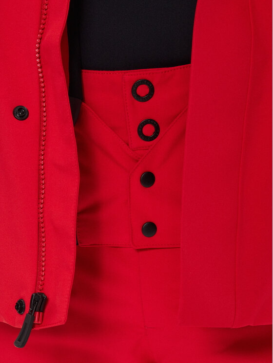 Rossignol Rossignol Kurtka narciarska Velika RLOMJ04 Czerwony Regular Fit