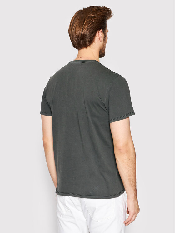 T-shirt M2YI07 K9RM1 Grigio Regular Fit