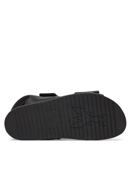 Patrizia Pepe Patrizia Pepe Sandali 8X0080/L026 Nero