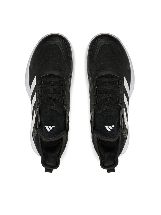 adidas adidas Obuća za tenis Adizero Ubersonic 4.1 ID1564 Crna