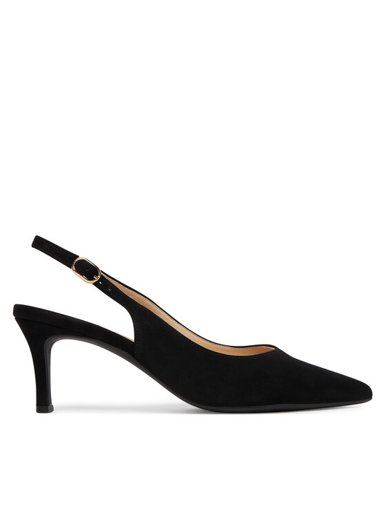 HÖGL Pantofi pumps 0-186202-01000 Negru