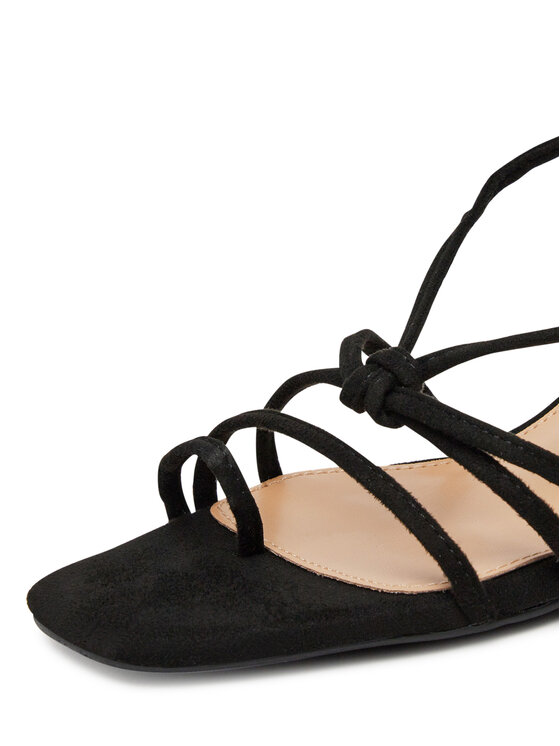 DeeZee DeeZee Basutės 5661-1 Juoda