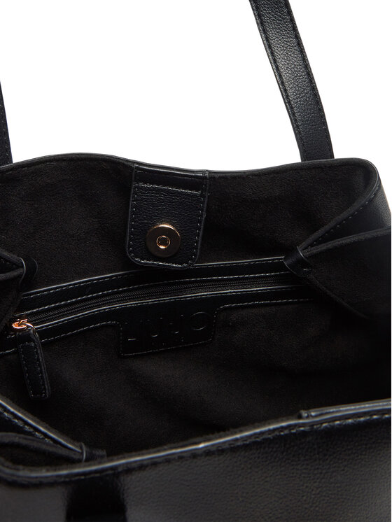 Liu Jo Liu Jo Τσάντα Ecs L Tote AA5046 E0037 Μαύρο