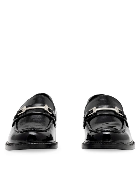 Sergio Bardi Sergio Bardi Loaferke WI16-A1019-01SB Črna