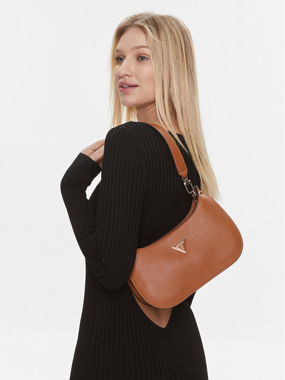 Guess Guess Käekott Meridian (BG) Mini-Bags HWBG87 78720 Pruun