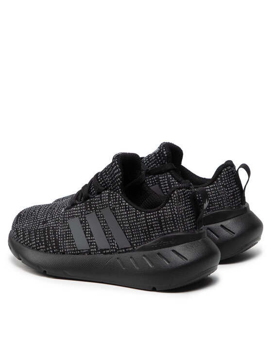 adidas adidas Sneakersy Swift Run 22 C GY3008 Czarny