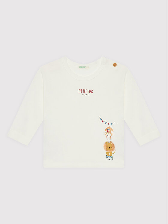 Blusa United Colors Of Benetton