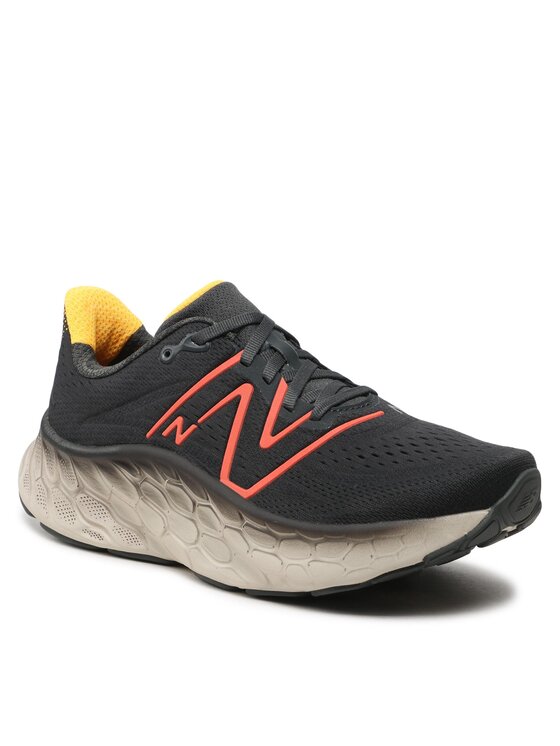 Pantofi pentru alergare New Balance Fresh Foam More v4 MMORCK4 Negru