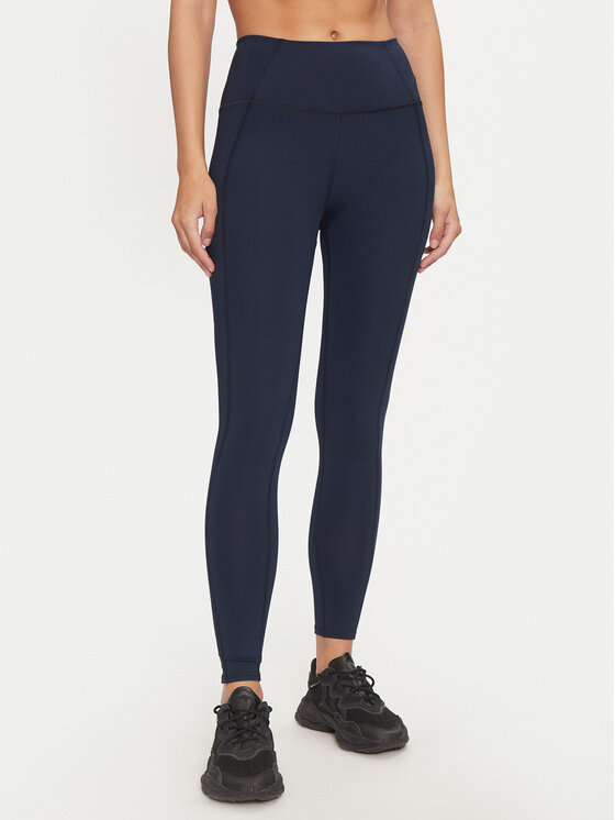 Columbia Columbia Colanți Boundless Trek™ 2033514 Bleumarin Slim Fit