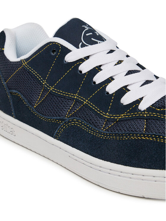 Etnies Etnies Sneakersy Snake 4101000581 Granatowy