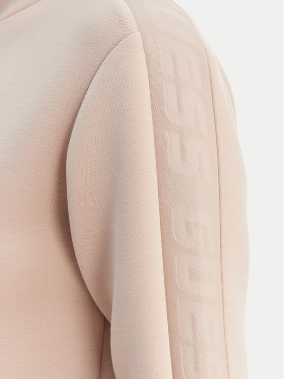 Guess Guess Felpa V2YQ17 K7UW2 Beige Regular Fit