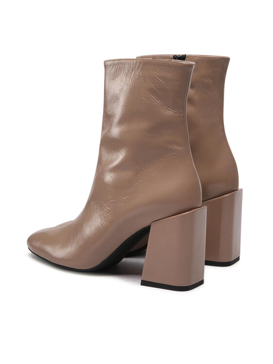 Furla Furla Stiefeletten Block YD33FBK-W36000-1257S-9034 Beige