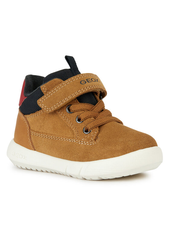 Geox Geox Kotníková obuv B Hyroo Boy B365DA 022ME C2306 M Žlutá