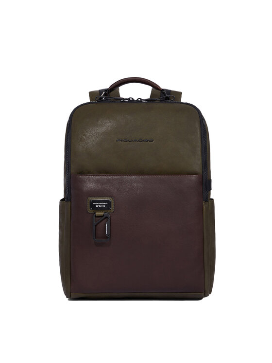 Piquadro Piquadro Batoh 331 Zelená