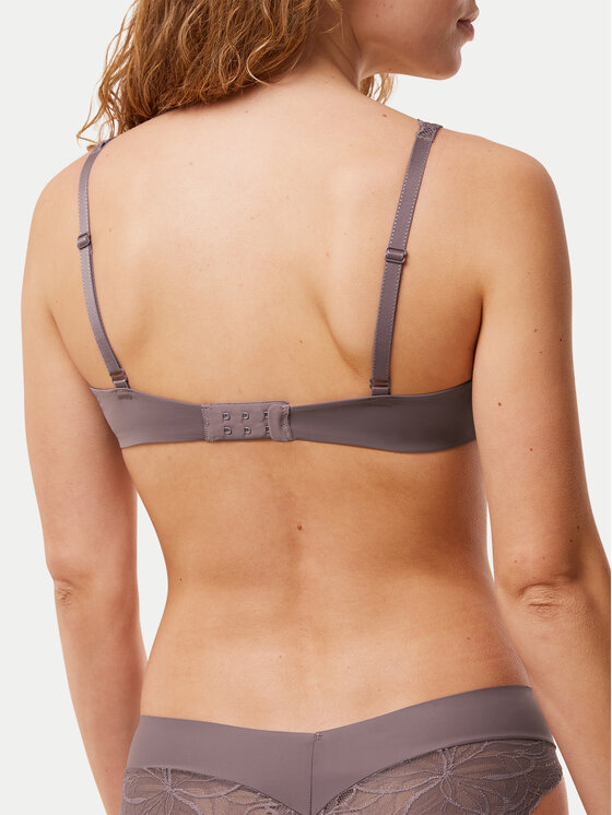 Triumph Triumph Liemenėlė su lankeliais Illusion 10219710 Pilka