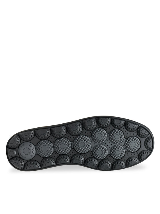 Geox Geox Tenisice U Spherica Ecub-1.1 U56LUC 00046 C9999 Crna