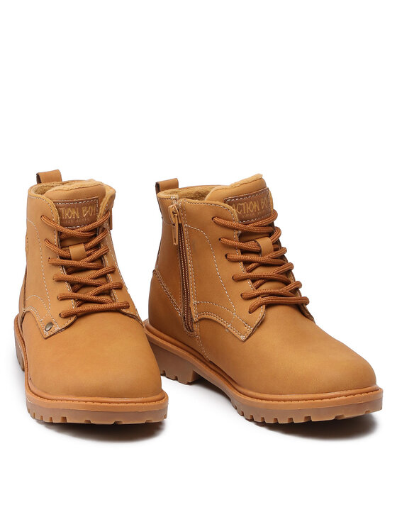 Action Boy Action Boy Traperid CP07-3355-02 Pruun