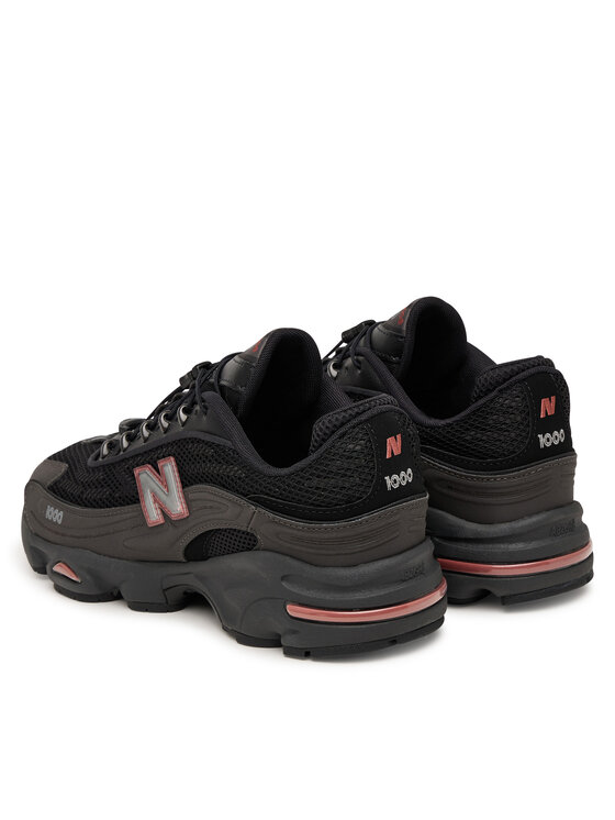 New Balance New Balance Sneakersy U100010A Czarny