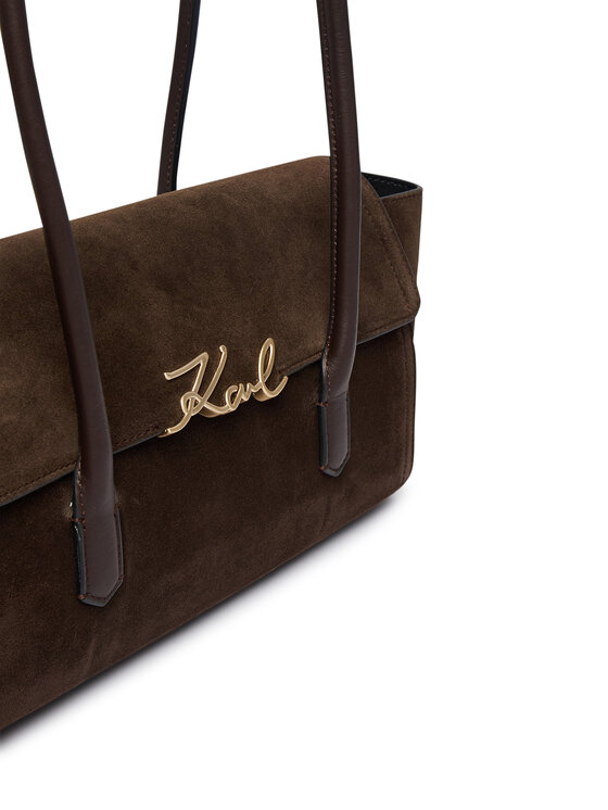 KARL LAGERFELD KARL LAGERFELD Τσάντα B4W30014 Καφέ