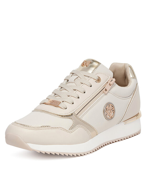 MEXX MEXX Sneakersy CEO-MI001013151W Béžová