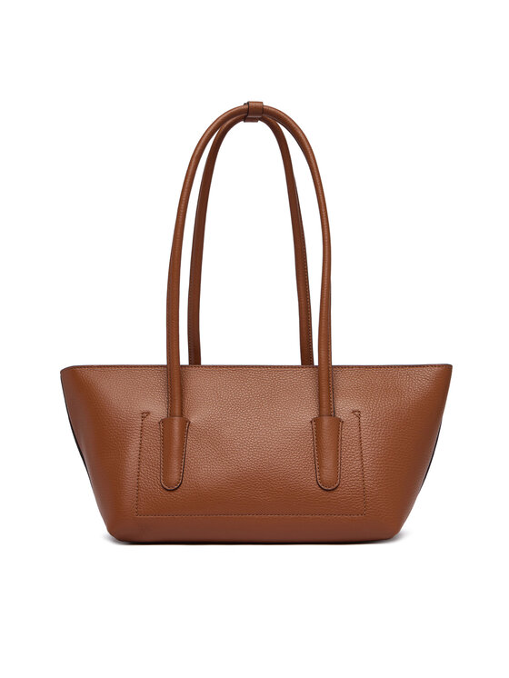 Coccinelle Coccinelle Borsetta T8A Coccinelle Double Beat E1 T8A 11 03 01 Marrone