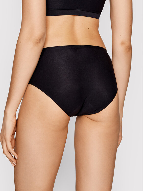 Chantelle Chantelle Klasične spodnje hlačke Soft Stretch C26440 Črna
