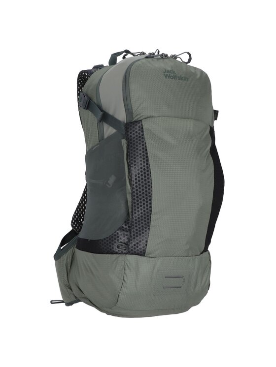 Jack Wolfskin Jack Wolfskin Plecak 250611 Zielony