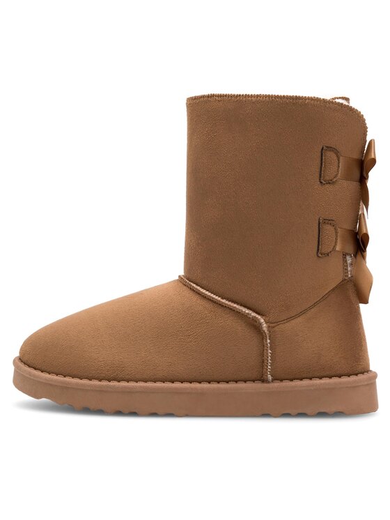 DeeZee DeeZee Schneeschuhe CORY WSL19150-21 Braun