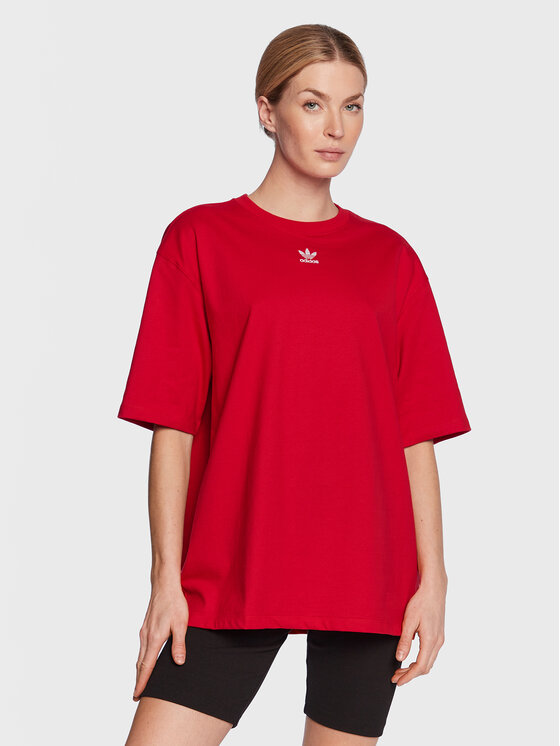 adidas Adicolor Essentials T Shirt IA6465 Loose Fit Modivo.ua