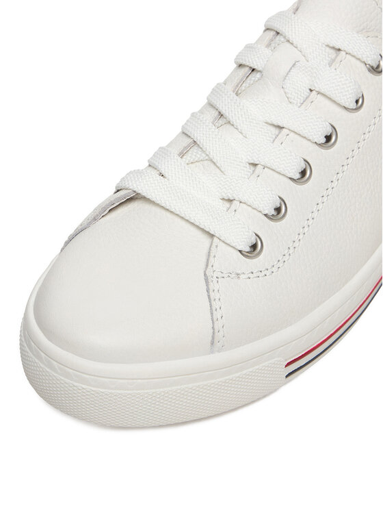 Remonte Remonte Sneakers aus Stoff CEO-D0900-80 Weiß