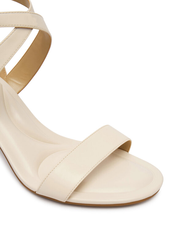 MICHAEL Michael Kors MICHAEL Michael Kors Sandalen Alexa Block 40S6AXMS1L Écru