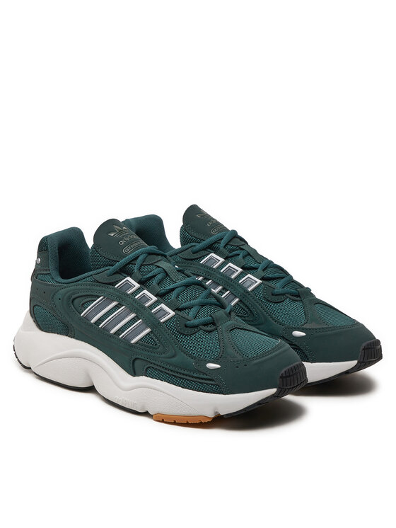 adidas adidas Laisvalaikio batai OZMILLEN IF9596 Žalia