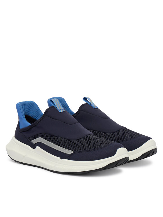ECCO ECCO Sneakersy Biom 2.2 71093310303 Granatowy