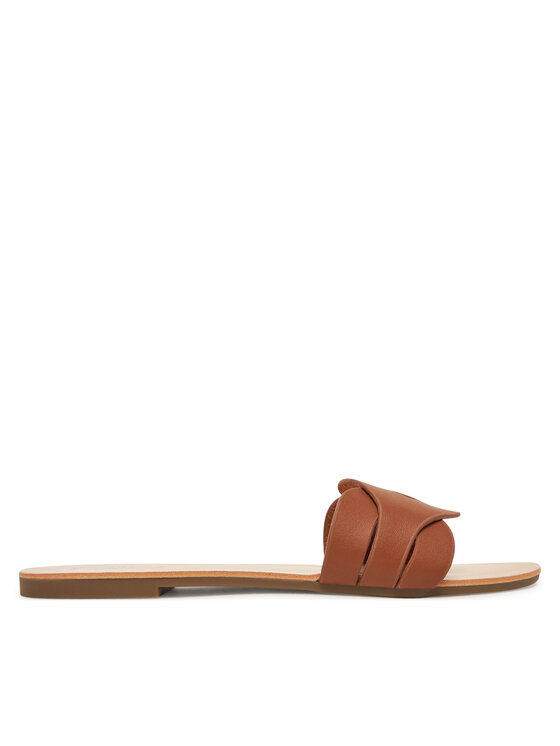 ONLY Shoes ONLY Shoes Papucs Onlfeli-6 Barna