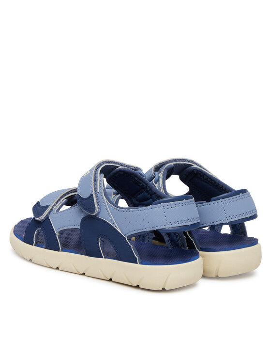Timberland Timberland Sandále Perkins Row TB0A43EAA7Y1 Modrá